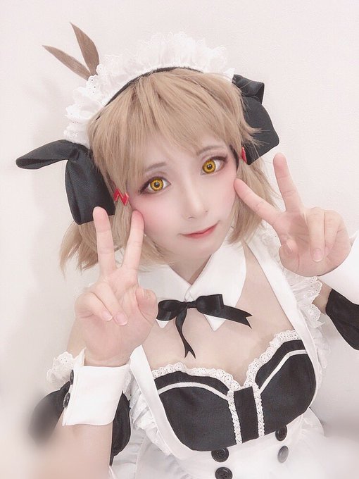 Twitterのコスプレ画像12