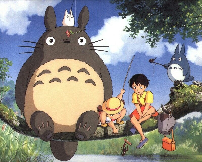 GwenaelA vu tous les Ghibli (sauf certains de Takahata). Se réfère à chaque film d'animation japonais comme du Ghibli. "Makoto Shinkai est le nouveau Miyazaki". "Random réalisateur d'animation japonais est le nouveau Miyazaki". Pipou safe. Se surnomme Totoro. Terrifie tes amies.