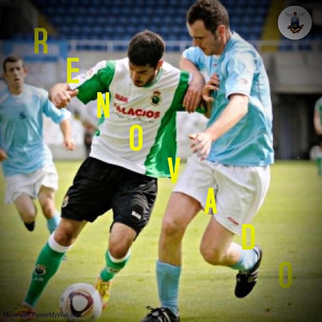 Comenzamos con las renovaciones para la temporada 2020/2021, y que mejor manera que hacerlo con nuestro capitán. 
- Guillermo Quintanilla (Abaño/ 21-12-86) jugador que lleva defendiendo la camiseta celeste por décimo quinta temporada consecutiva. 
#Renovaciones #VamosBarque