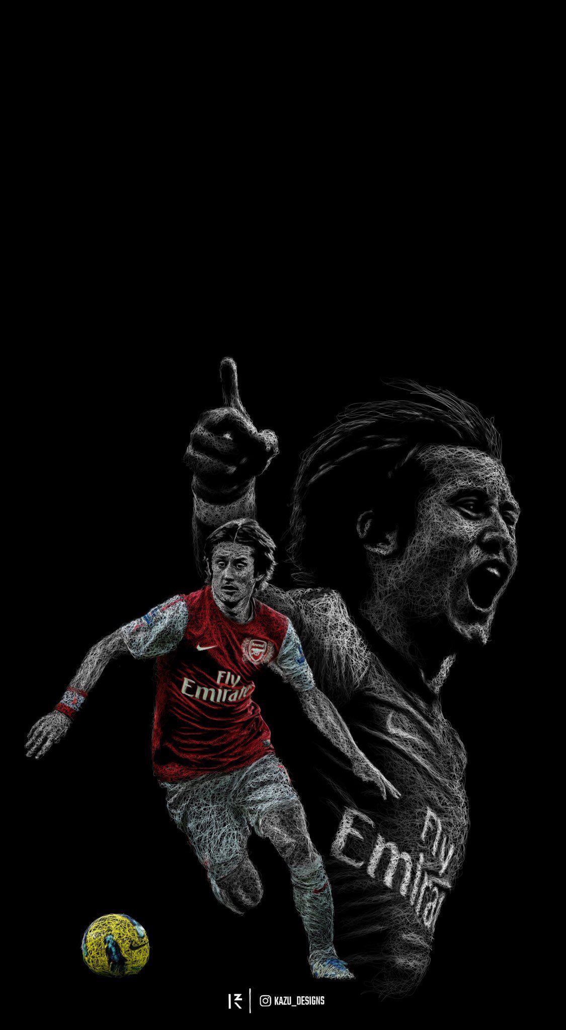 Kazu 今日投稿したロシツキーの壁紙サイズを作成しました どうぞご自由にお使いください