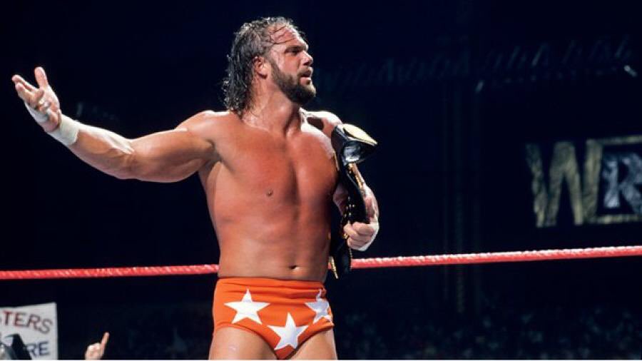 Donald Trump would controversially force DiBiase to defend the WWF Championship in a 14-man tournament at Wrestlemania IV (and Ted wasn’t even given a bye!).“Macho Man” Randy Savage would defeat Ted in the final for his 1st WWF Title. #WWE  #AlternateHistory