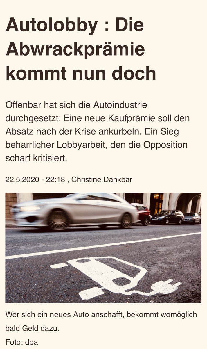 Teure Prämien für wohlhabende Neuwagenkäufer, während Menschen in #HartzIV und Altersgrundsicherung völlig  ohne #Corona -Hilfe bleiben, wäre echt asi. So wird diese Gesellschaft zerbrechen. Deshalb #100EuroMehrSofort für die Ärmsten.  ⁦<a href="/hubertus_heil/">Hubertus Heil</a>⁩ ⁦<a href="/BMAS_Bund/">Bundesministerium für Arbeit und Soziales</a>⁩