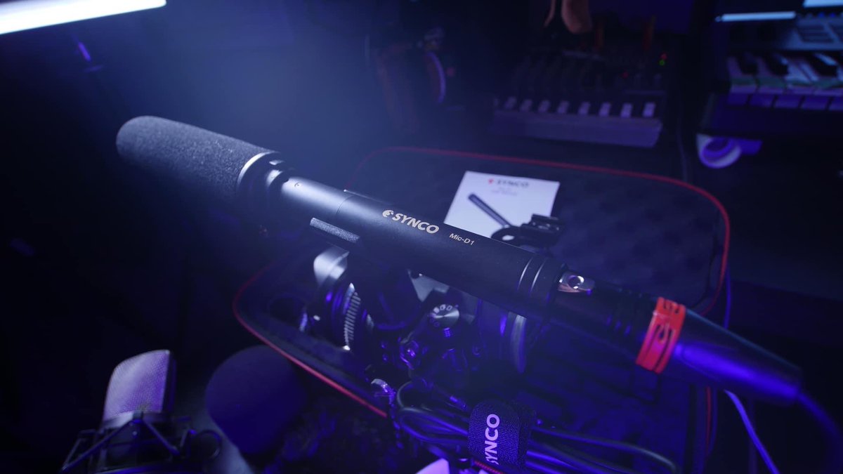 SYNCOMicrophone's tweet photo. Recording the voice of life in a noisy city🌃. #SYNCO #syncomicd1
📷Cr: @leopazzo600 https://t.co/wrXmRbtsZk