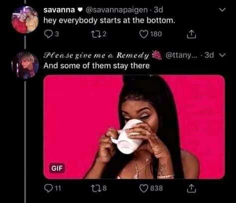 ARMYS BEING SAVAGE! AN INTERESTING THREAD;