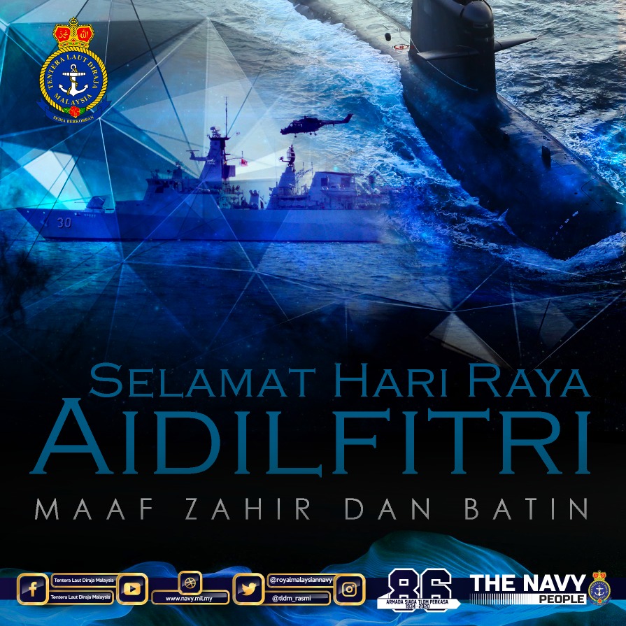 Royal Malaysian Navy tweet media