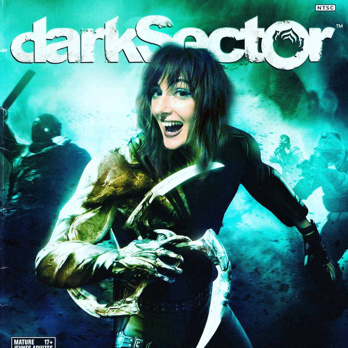 fiercefeedback's tweet image. Let’s glaive a hand to the winner of 🔥Fierce Feedback🔥 Episode 4 🔐 🥁...

⭐️⚡️Dark Sector ⚡️⭐️ 

Everyone loves a little CIA intrigue, especially when you can mutate your hands into weapons! 🏆 

Thanks to everyone who voted!