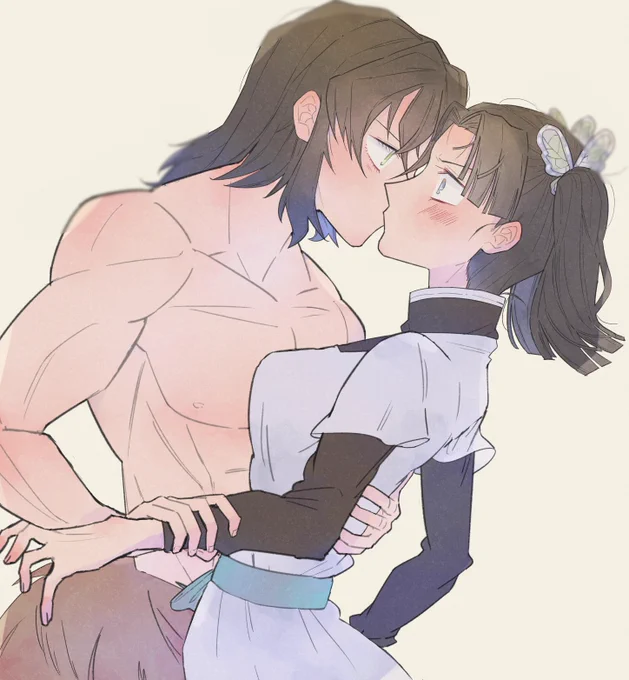 キスの日
#伊アオ 