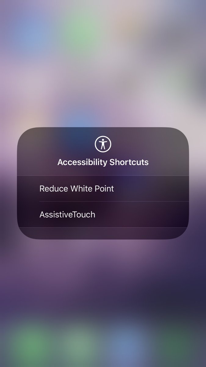 BJNYz's tweet photo. แนะนำคนใช้ไอโฟนเวลาอยากอัดวิดีโอโดยไม่อยากให้ Assistivetouch มารบกวนอยู่ในวิดิโอที่เราอัด สามารถตั้งค่าทางลัดตามนี้ได้เลย ก่อนจะกดอัดก็เข้าไปเอาออกก่อนได้ https://t.co/JcJPhdJQpH