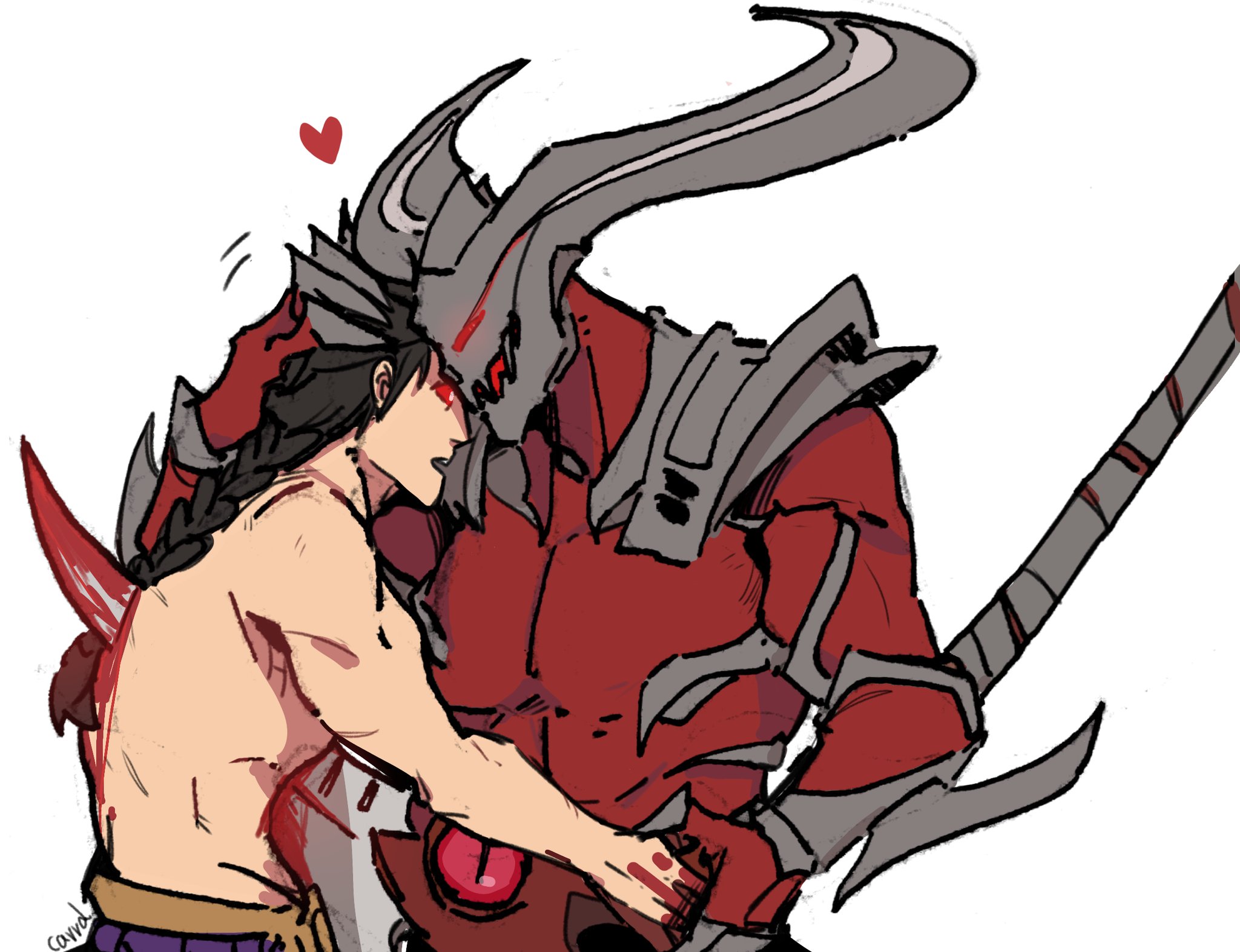 Rhaast×Kayn