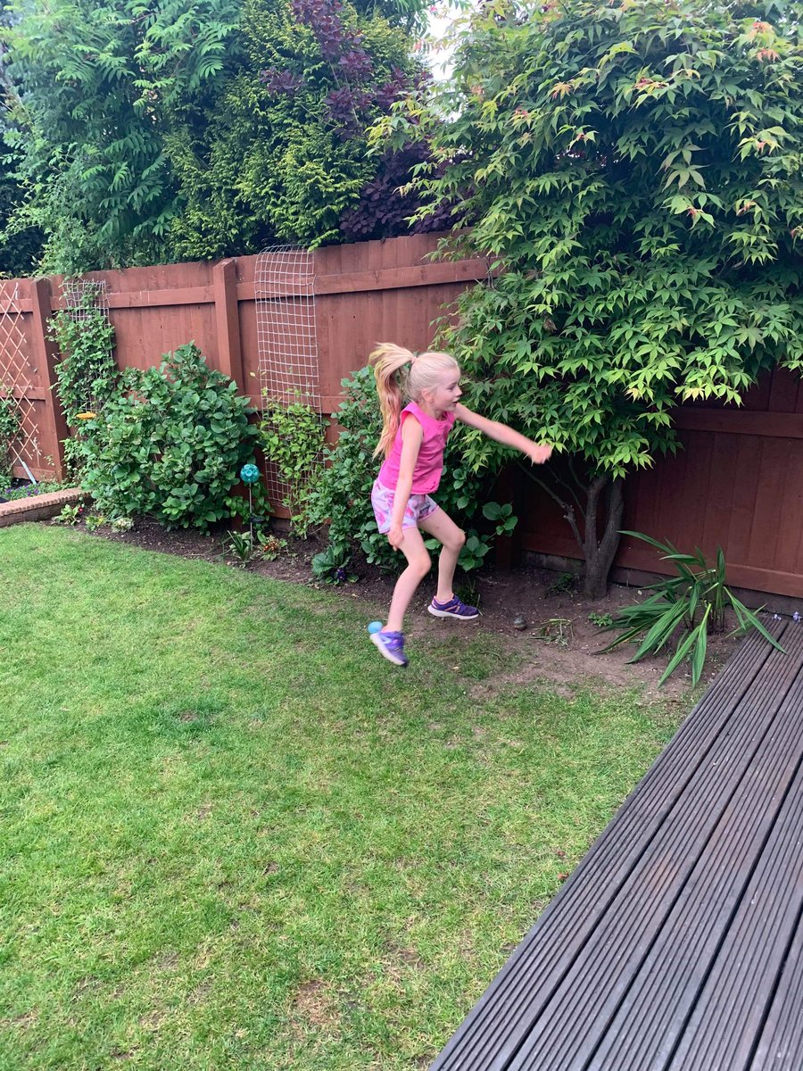 StMarys_CE's tweet photo. Some of our children took part in the Joy of Moving festival! @scfc_community @PVFCFoundation @JoyofMovingUK @EFLTrust #JOMHomeFestival #JoyofMoving https://t.co/t2QAxG1HSU