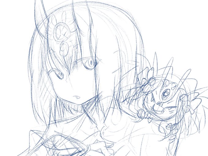 あさまおラフがきのtwitterイラスト検索結果 あさまおラフがきのtwitterイラスト検索結果