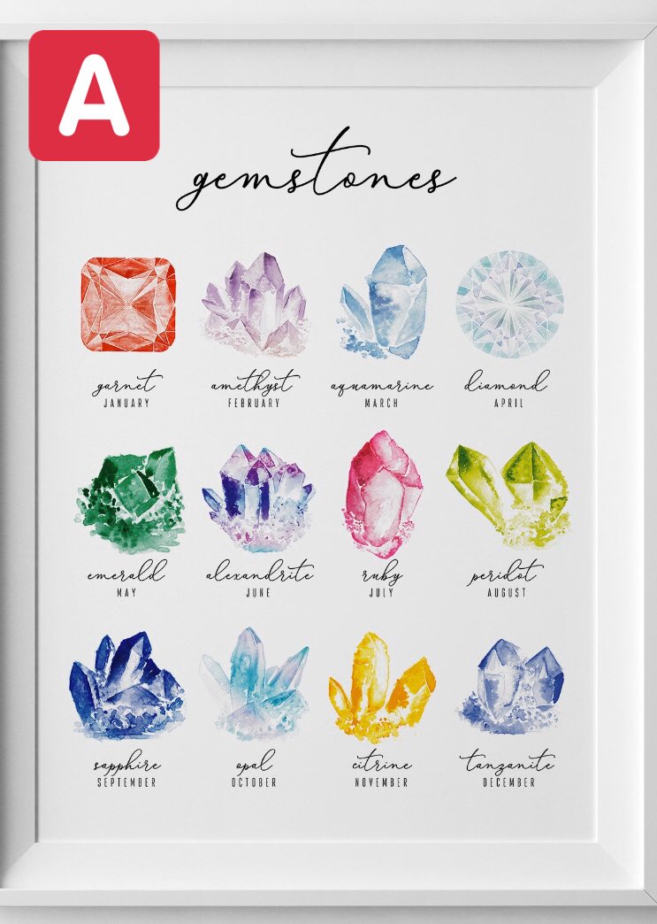 AbigailsBead's tweet photo. Redesigning my workshop, looking for some posters, which one of these shall I feature on my wall??... #decisions #workshopdesign #jewellersworkshop https://t.co/DZzQKDxYxN