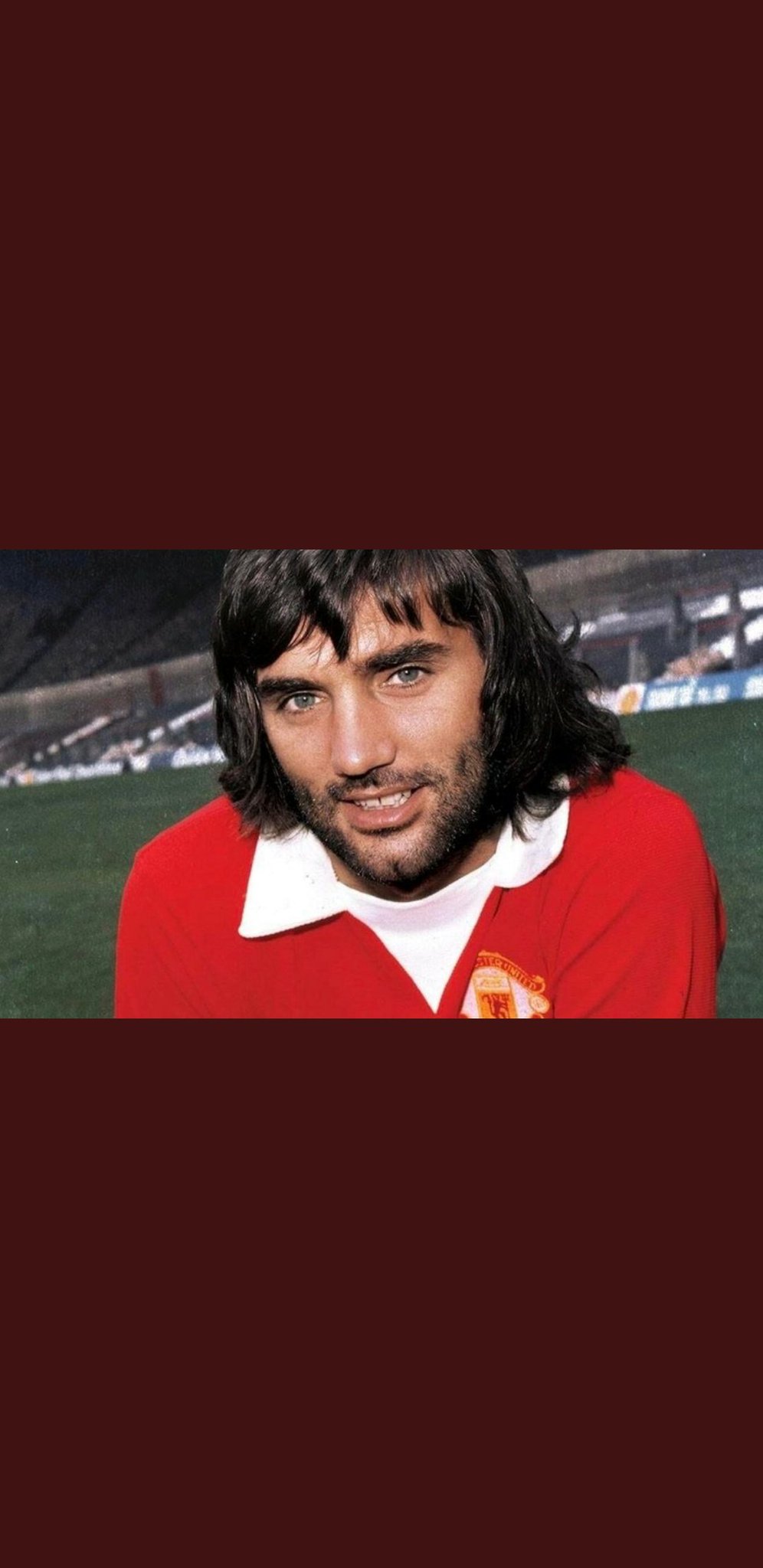 HAPPY BIRTHDAY GEORGE BEST ... 74 today.. gone but never forgotten, 