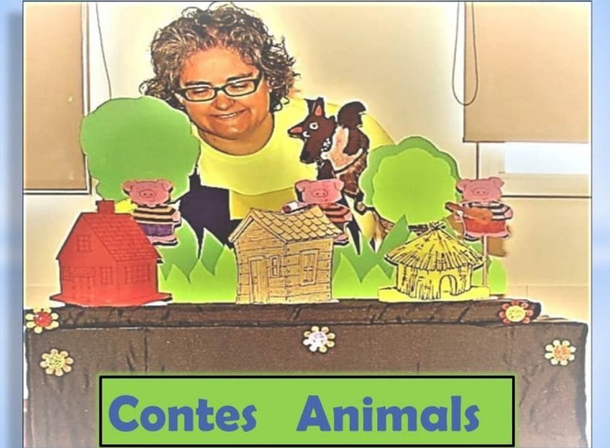 🎭 #FAMÍLIES: Voleu sentir contes? D'aquí a una estona, a les 11 h, teniu una cita amb una sessió de l'#horedelconte pels més menuts gràcies a @Bibliorubi. Serà en directe amb l'@EmmaCachon a l'Instagram Live de @teatrem. No t'ho perdis, #rubicity! #cultura <a href="/bibliotequesXBM/">BibliotequesXBM</a>