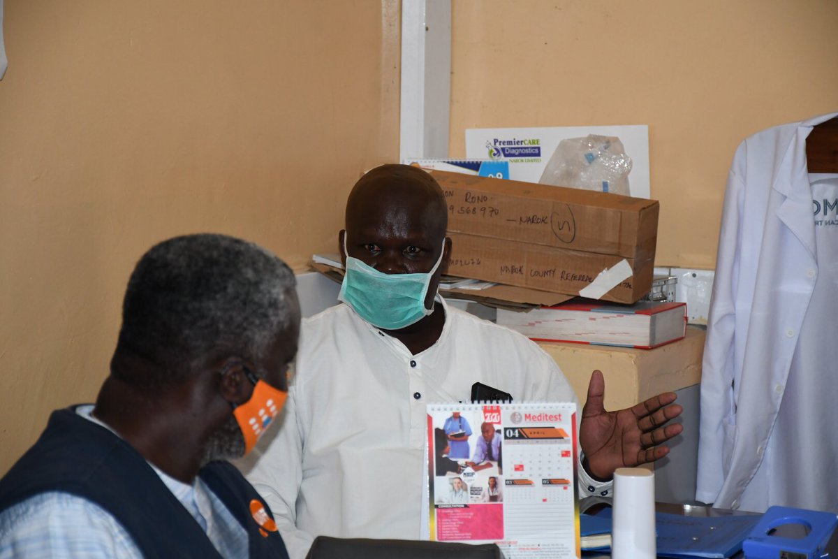 UNFPAKen's tweet photo. “Since we started Fistula Repair 8 months ago we have done over 60 patients with a success rate of over 95% and for us that’s a great achievement” Dr Otulo- Lead Fistula Surgeon Narok County Hospital #IDEOF2020 https://t.co/gGWAm2P3mk