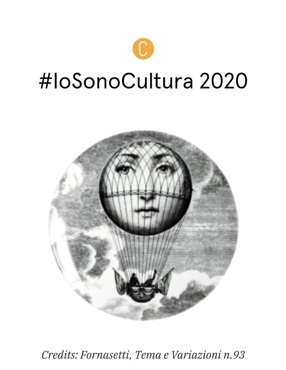 La ricerca "Io sono cultura 2020" di <a href="/SymbolaFondazio/">Fondazione Symbola</a>, <a href="/unioncamere/">Unioncamere</a>
e <a href="/RegioneMarcheIT/">Regione Marche</a> cita #BigliettoSospeso fra le migliori proposte per la promozione della #cultura in questa difficile fase. Grazie a <a href="/cultura_italiae/">Cultura Italiae</a> e a tutti i donatori. #fundraising symbola.net/approfondiment…