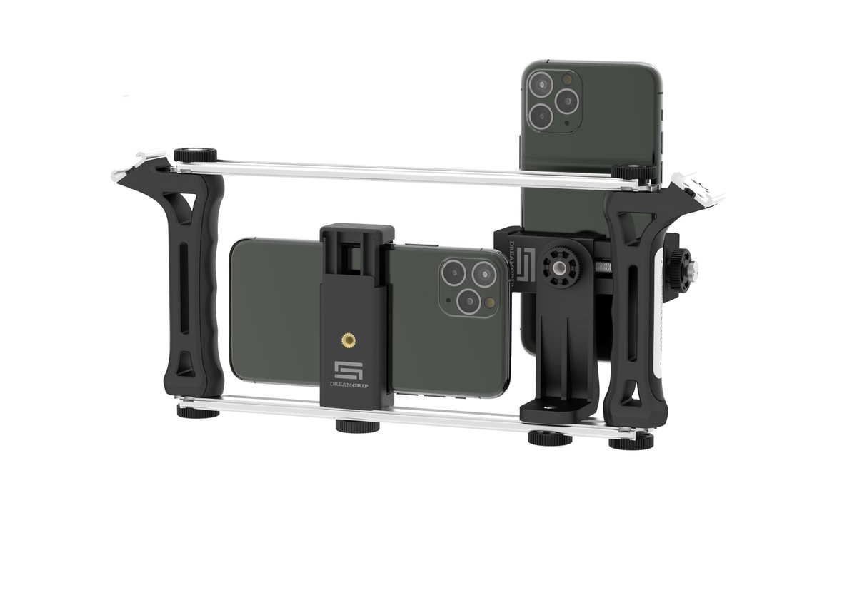 DREAMGRIP_OFCL's tweet photo. And Amazing News❗
Evolution 2020 PRO Rig Set and Upgrade Kit 2020 are available for purchase and immediate delivery NOW on the website and on Amazon.
⠀
Save 10% purchasing on the Website!🆒
⠀
Stay tuned and THANK YOU again for supporting and following us!
⠀
#evolution2020 https://t.co/UJbeYEBWwY