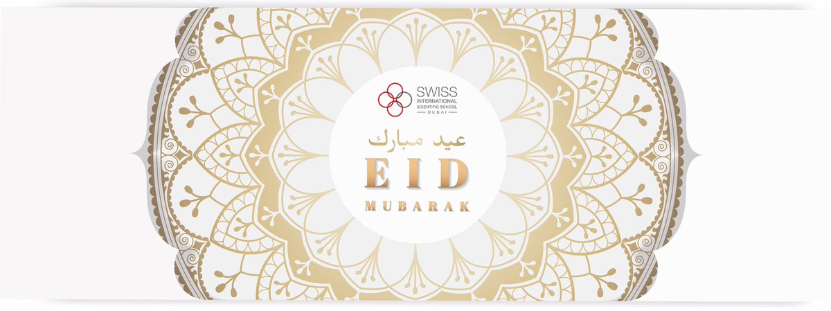 We wish you a joyful #Eid-al-Fitr.
.
Parent-Teacher conferences will take place as scheduled on Wednesday 27th and Thursday 28th May. 

Normal distance learning will resume on Sunday, 31st May.
.
Have a wonderful Eid break.