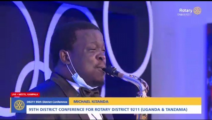 #RotaryDC2020 I want to be your Quinimino. 

What an amazing experience 

Wooow woooooow

#DCA95
