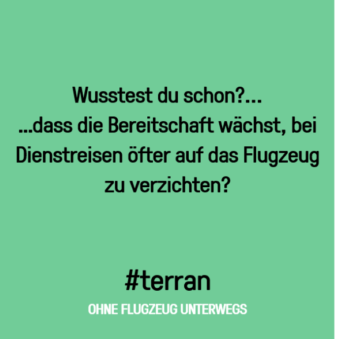 terran_eco's tweet photo. ...innerhalb der EU werden #terrane Zugeisen von drei bis vier Stunden akzeptiert. Das ergab eine Studie der #UBS https://t.co/jCAmCEmM2V #zugstattflug #staygrounded https://t.co/UqjT5yTB8Q