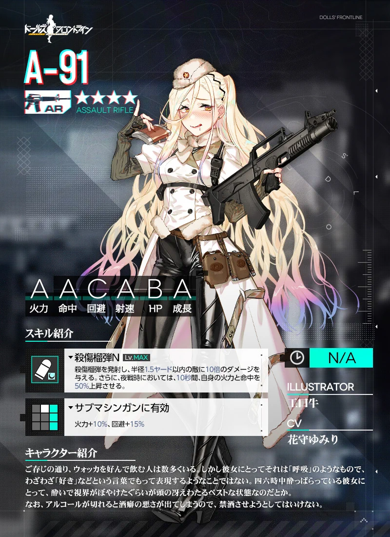 ドールズフロントライン公式 on X: 