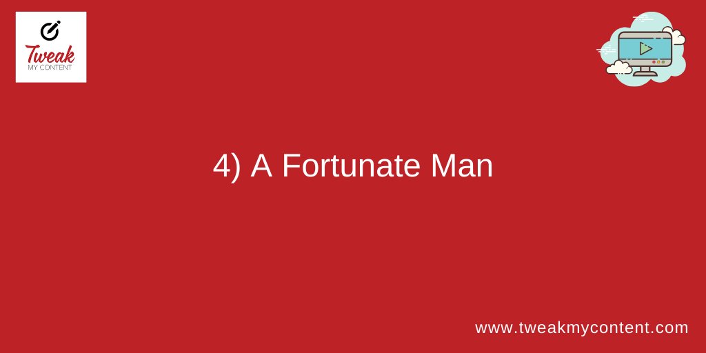 tweakmycontent's tweet photo. How much of our lives do we truly control? Are we really at the mercy of fate or do we create our destinies? This Danish masterpiece would bring the subjects of fate and destiny alive like never before. #Afortunateman https://t.co/n0Xtw7JSSr