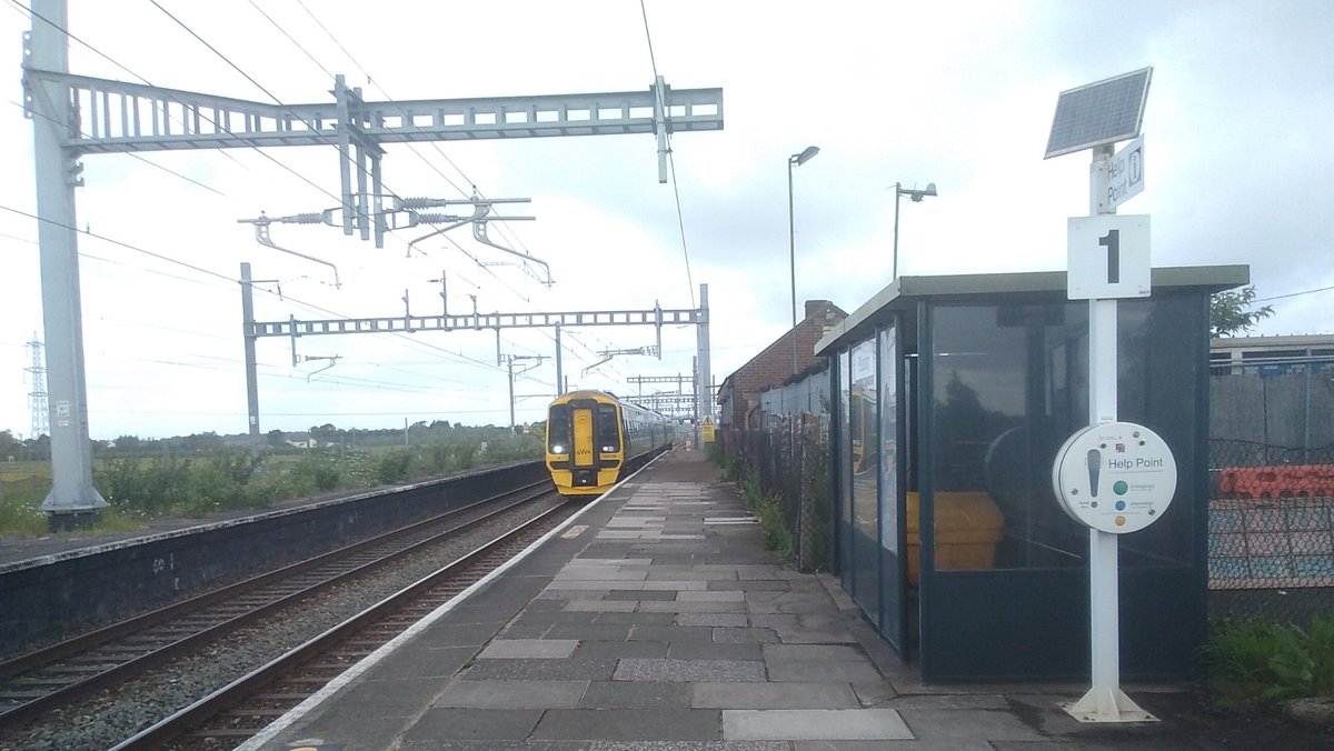ManVsTrain's tweet photo. @PilningStation The train now approaching platform 1 is 158798 π
#ErnieTheMast #HelpyTheHelpPoint
https://t.co/q2AQftCNZZ https://t.co/nVDg5dW4Ra