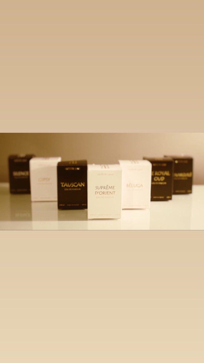 Des idées de cadeaux pour le ´Aid pour monsieur ou madame ?
Des packs cadeaux sont disponibles chez @BayyinahAl pour la dernière journée. 
1 parfum 1 huile barbe parfumé et 1 musc 5ml collection privée 
1 parfum 1 musc Tahara 12ml 1 musc parfumé collection privé 
<a href="/Note33Blueshop/">Note33</a>