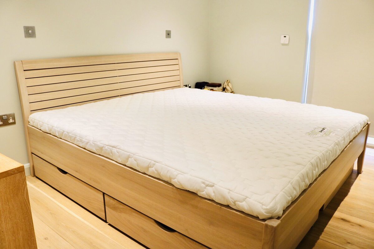 DemkoUK's tweet photo. Demko’s #awardwinning 100% #organic, #ecofriendly Prince #bed is the perfect choice for #biohotel #naturhotel #organichotel #loghouse. #sleep #healthy #nature #ecological #sustainable #bedroom #bed #bett #furniture #home #interior #home #organicbed #naturalhome #loghome https://t.co/U5zUpWlCvv