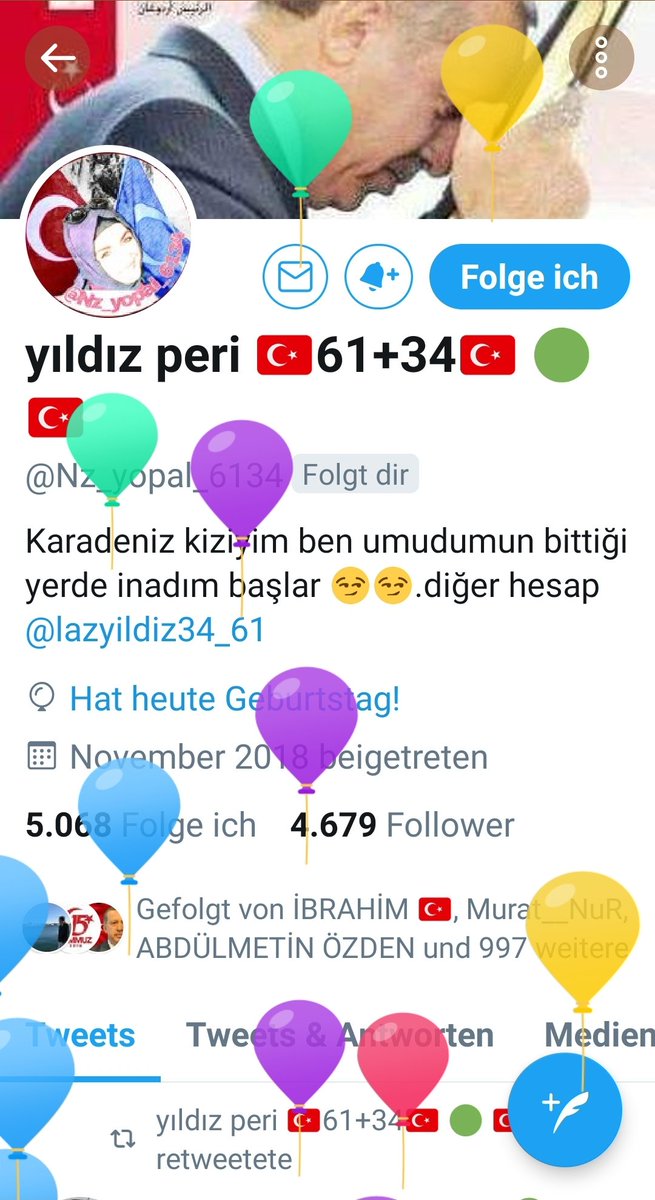 @ttrknn2323 @yaAllah_61_34 @Nz_yopal_6134 Doğum günün kutlu olsun Nesrin, RABBİM sağlıklı uzun ömürler versin 🌹
@Nz_yopal_6134 
@yaAllah_61_34