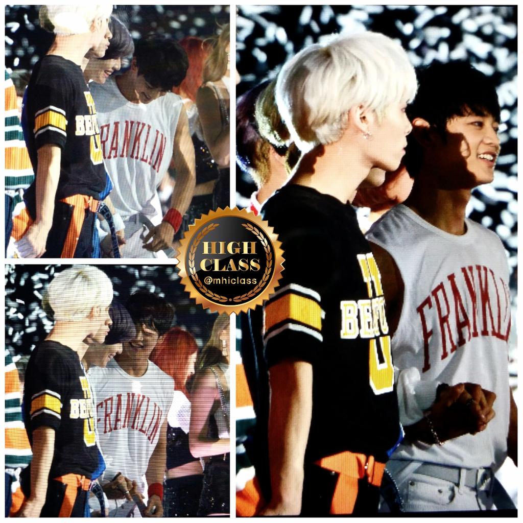 - HANDS part 4 -——cr: highclass #TAEMIN  #MINHO #2MIN