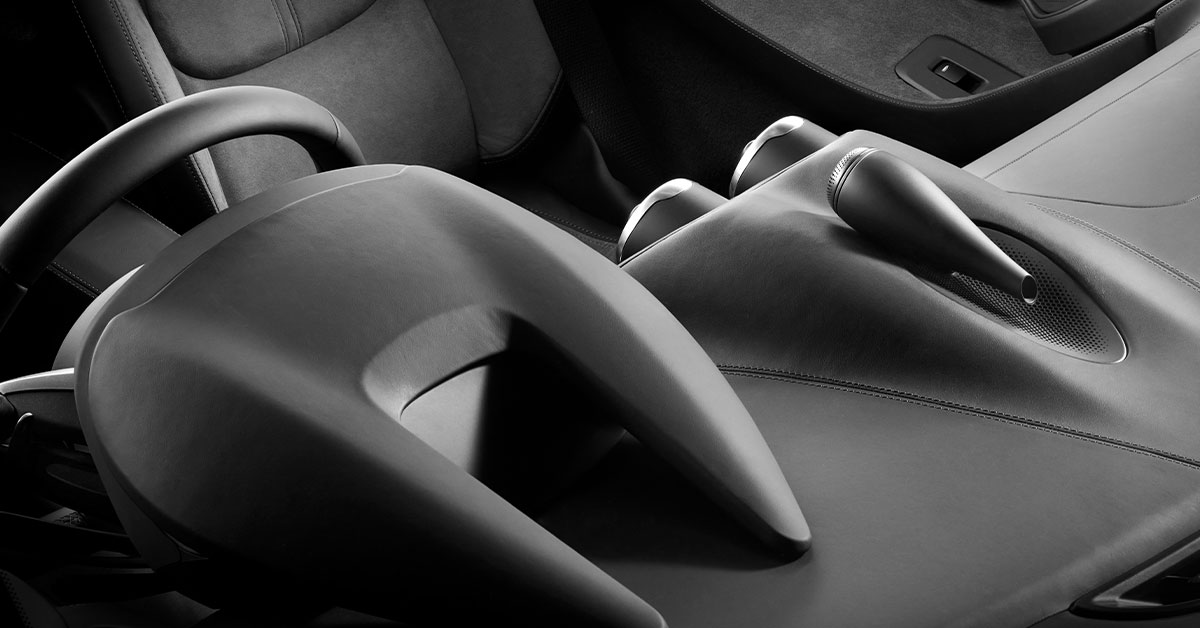 mclaren bowers and wilkins