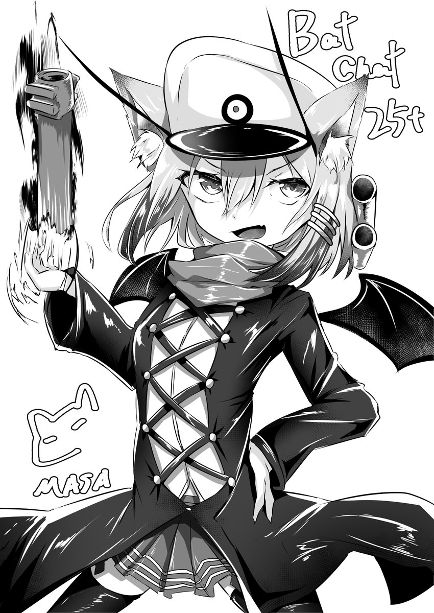 #一年間で絵が上達してるか見てみましょう 
 #wot擬人化部 
 バッチャちゃんが誕生してもうじきで1年たちます。1枚目が最初に描かれたバッチャちゃん、2枚目が今日描いたバッチャちゃんです。個人的にはだいぶ進化できたと思います。身長も微増してる・・・?ちなみに3枚目はデフォルメバッチャ 