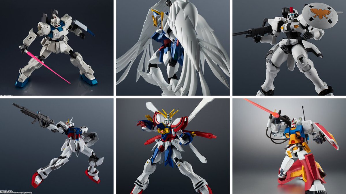 ongmichael's tweet photo. All new Gundam Universe series 3 is coming soon! Check out my predictions for the next MG Ver KA too here : https://t.co/DG138WAZgZ

#gundam #verka #katoki #gunpla #mg #mastergrade #bandai #hajime https://t.co/bbEFFAX3bk
