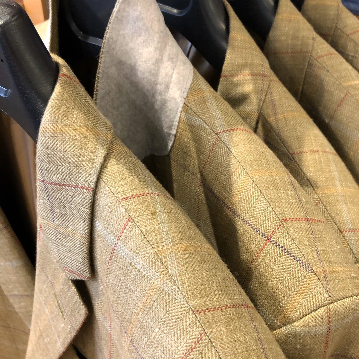 WJ Bennett Menswear (@bennettwj) on Twitter photo We have plenty of spring jackets in stock for when we re open including this beautiful Santinelli oatmeal check ☀️
#wjbennett #menswear #mensfashion #dapperstyle #springfashion #summerstyle #jacket #shopsmallbusinesses #shoplocal #supportsmallbusiness #reopening #ryeeastsussex We have plenty of spring jackets in stock for when we re open including this beautiful Santinelli oatmeal check ☀️
#wjbennett #menswear #mensfashion #dapperstyle #springfashion #summerstyle #jacket #shopsmallbusinesses #shoplocal #supportsmallbusiness #reopening #ryeeastsussex