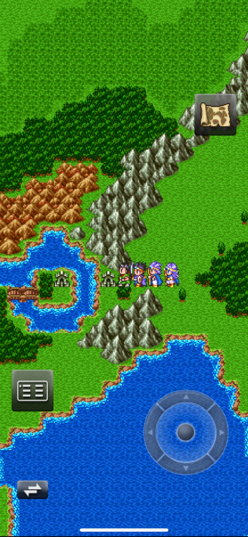 よっし Dqx ロマリアの関所 グリンラッド南のほこら サマンオサ東のほこら経由でサマンオサへ Dq3 ドラクエ3 T Co 13mf0dmhqj Twitter