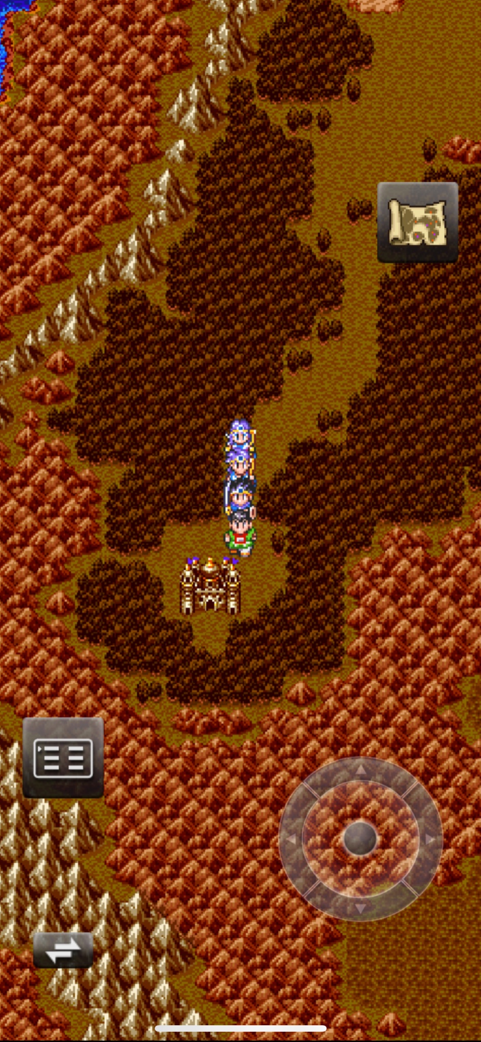 よっし Dqx ロマリアの関所 グリンラッド南のほこら サマンオサ東のほこら経由でサマンオサへ Dq3 ドラクエ3 T Co 13mf0dmhqj Twitter