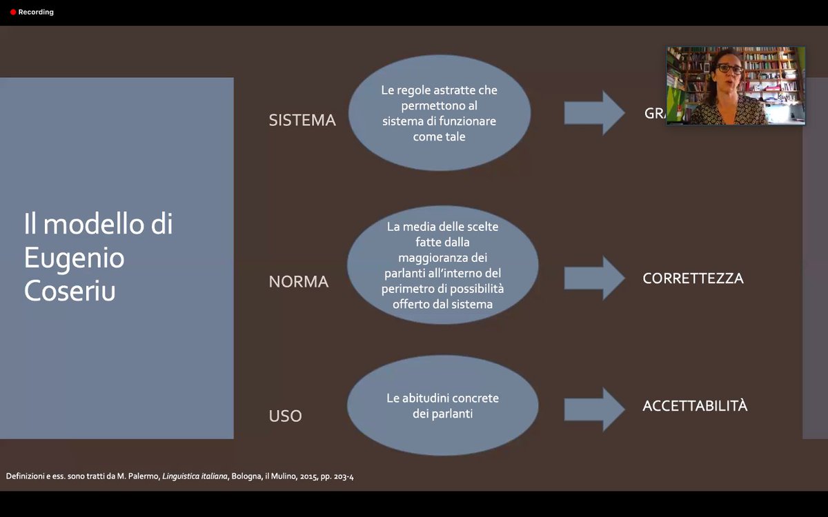 Sono davvero tanti i #sociAITI e non collegati per il #webinarAITI “I DUBBI DEL CORRETTORE: quando e come intervenire sul testo tradotto” con la Prof.ssa Pizzoli. Con l'aiuto di esempi reali si parla di errori e dei gradi di accettabilità delle forme linguistiche #formazioneAITI
