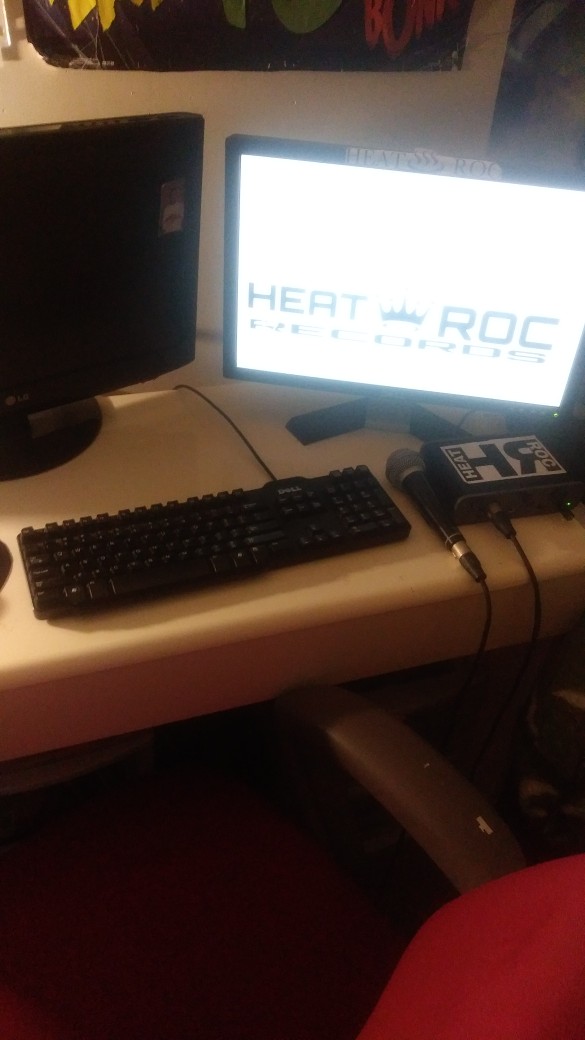HeatrocR tweet picture