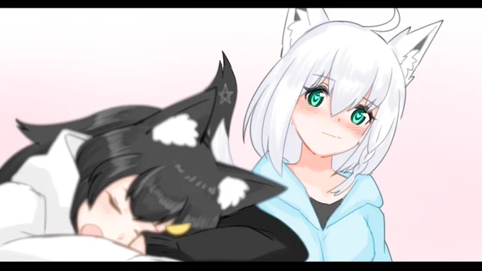 #キスの日 