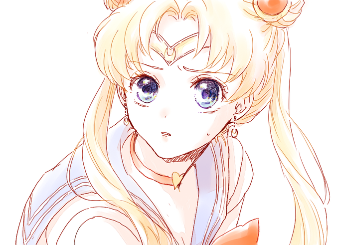 セーラームーンチャレンジのtwitterイラスト検索結果 古い順