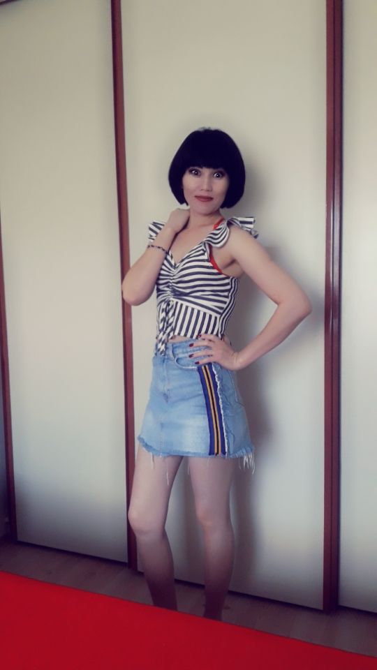 #kapaklı  💖selam beyler  ben Sevda💖Kapaklidayim yenı geldim. 💖Mutlu bir gün icin araman yeterli ❤0552 682 2033❤#kapaklı #çerkezköy #saray