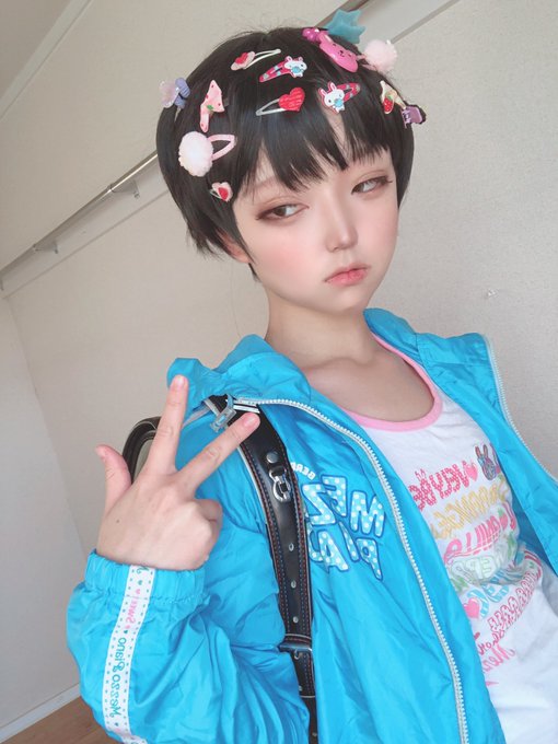 コスプレイヤー社員食堂ギラギラのTwitter画像4