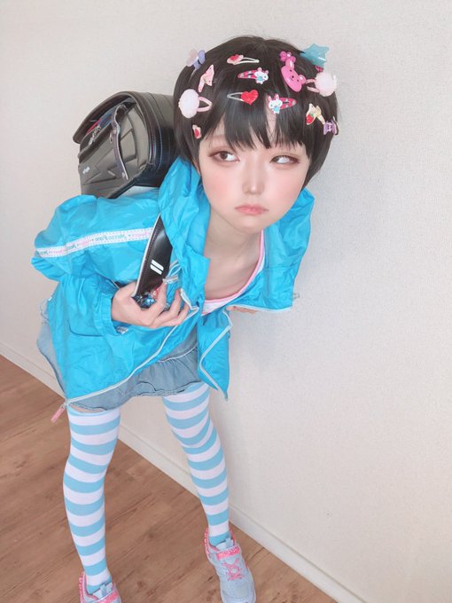 コスプレイヤー社員食堂ギラギラのTwitter画像3