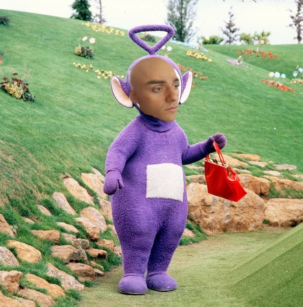 tinky winky