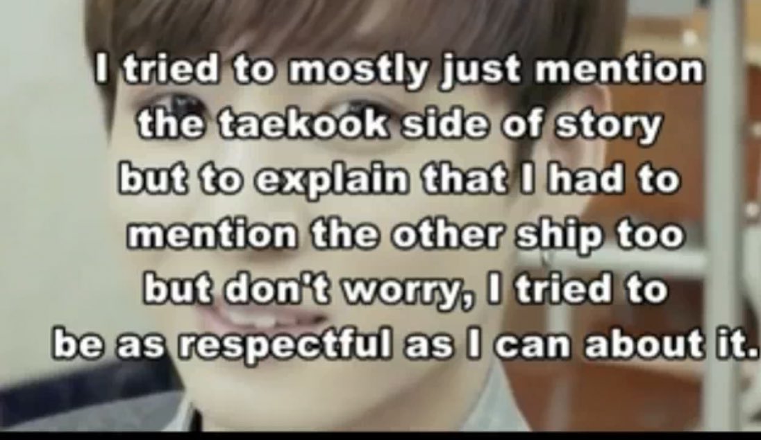ALSO, the word “respectful” doesn’t even come near to what you are AND the okinawa “trip” was when ALL SEVEN WENT FOR SEASONS GREETINGS 2018.......oh she also said about GCF “I don’t see why people were making a big deal, it was great, i “loved it”, but it was just a trip”....