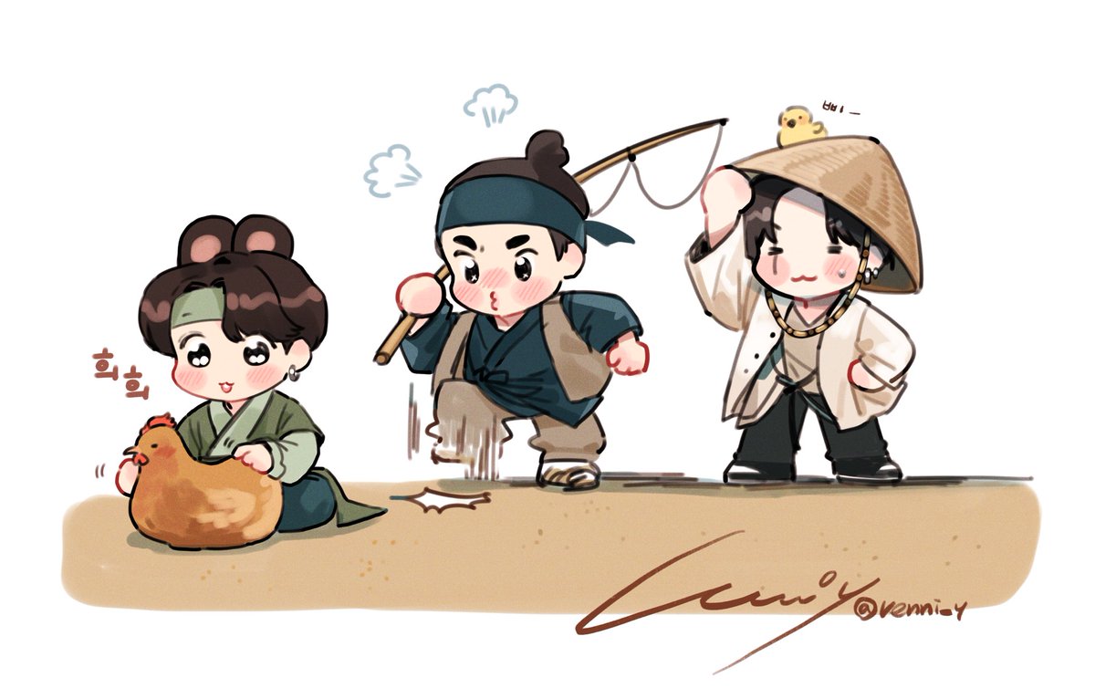 venni_y's tweet photo. 형이랑 낚시하러 가기로 했자나 제케💢
@BTS_twt https://t.co/Pp5lBF6YOn