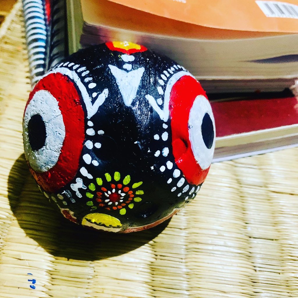 AshaAsserts's tweet image. ଶ୍ରୀ ଫଳ ରେ ଶ୍ରୀ ଜଗନ୍ନାଥ 🙏🏻

In Odia We Call Coconut As Shri Phala &amp;amp; I Tried To Bring In The Great Lord By Using The Coconut Shell
My Way For Making Best From The Waste 

#diy #coconutshellcraft #jaijagannath 
@heitibhaina @Santoshkusaho20 
Plz see !!