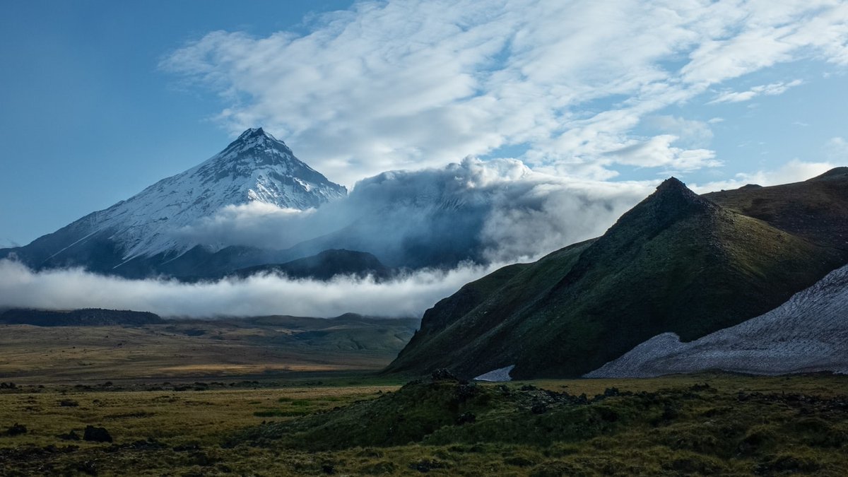 My dream place to photograph! Wildlife photography in Kamchatka! wildlifeoftheplanet.com/2020/05/23/my-… #kamchatka #wildlifephotography #bear