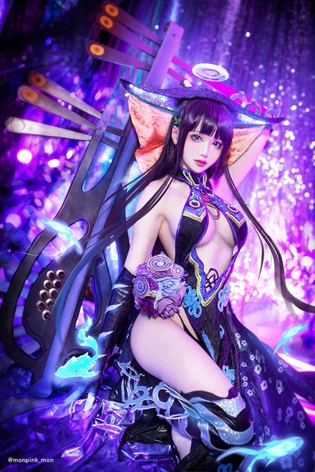 Twitterのコスプレ画像16